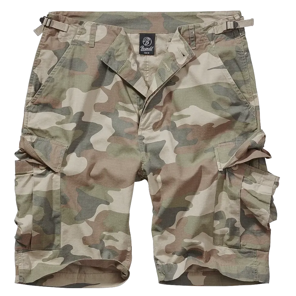 BDU Ripstop Shorts