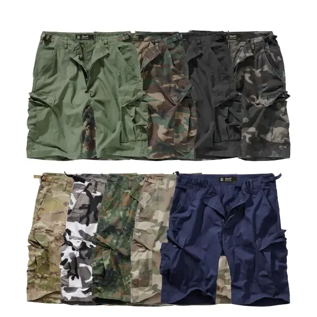 BDU Ripstop Shorts