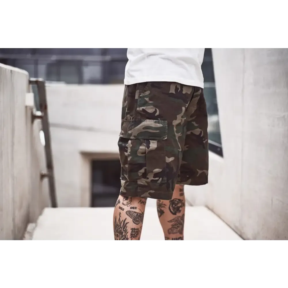 BDU Ripstop Shorts