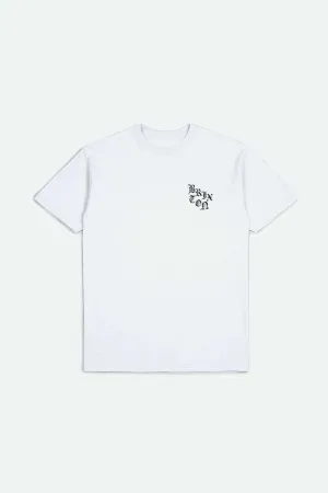 Be Kind S/S Standard T-Shirt - White