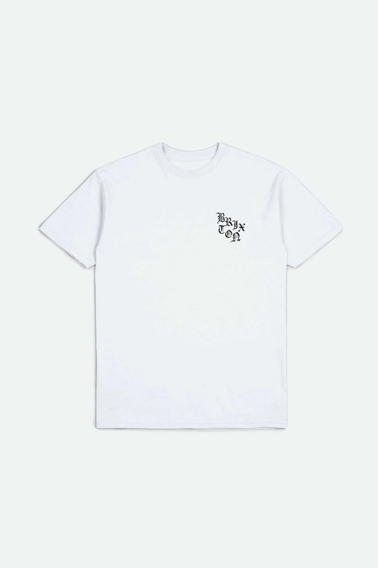 Be Kind S/S Standard T-Shirt - White