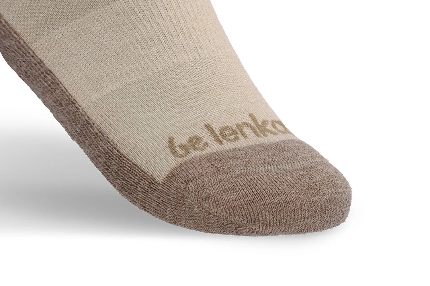 Be Lenka Barefoot Socks - Crew - Merino Wool