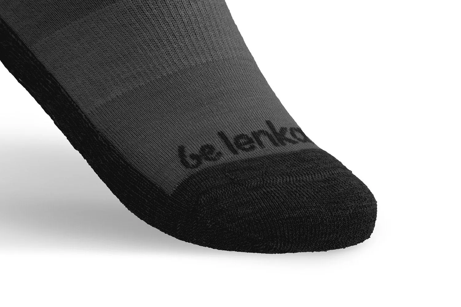 Be Lenka Barefoot Socks - Crew - Merino Wool