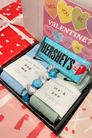 Be My Valentine Bundle (Mint Green/Baby Blue) (PRE-ORDER)