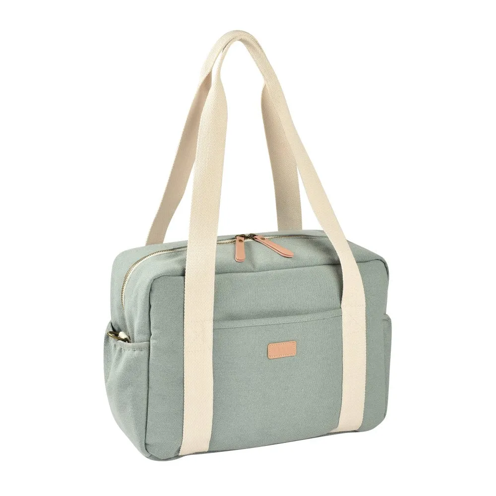 Beaba Paris Changing Bag - Pearl Grey