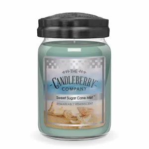 Beach Collection - Sweet Sugar Cane Mist™, Large Jar Candle