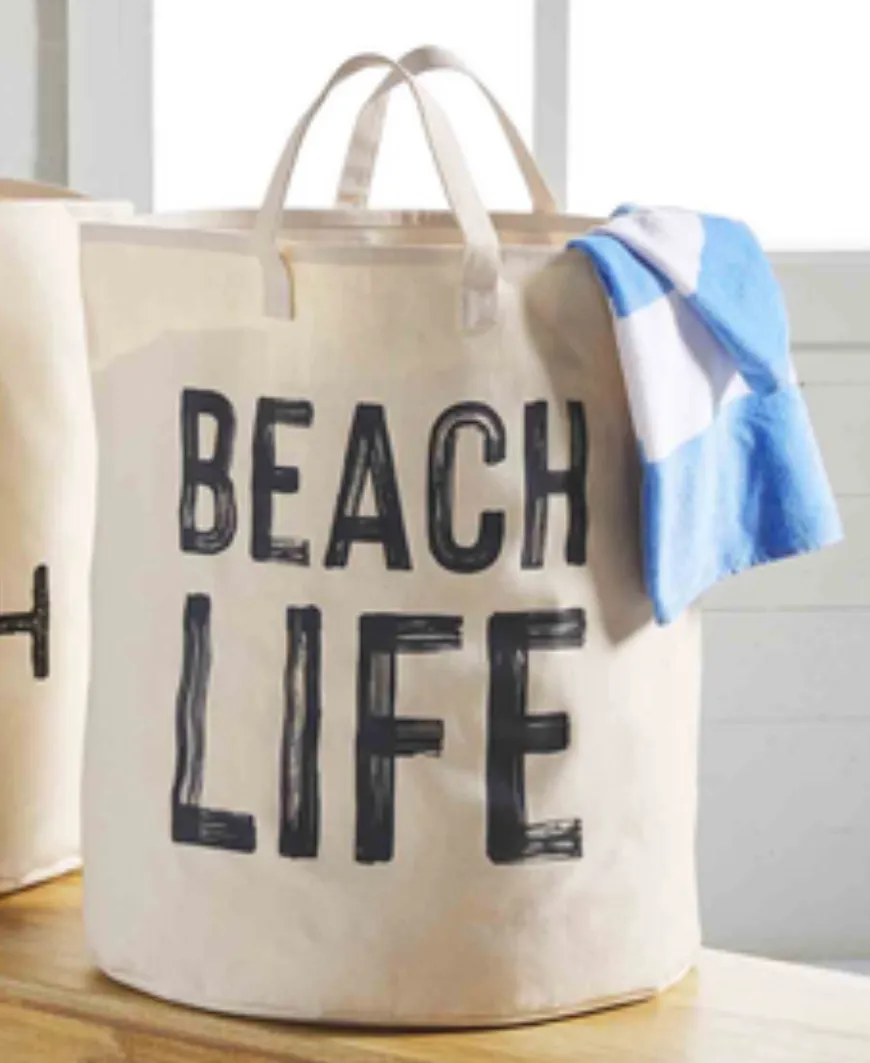 Beach Life Tote Bag