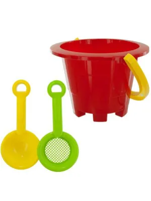 Beach Pail Fun Set (Available in a pack of 24)