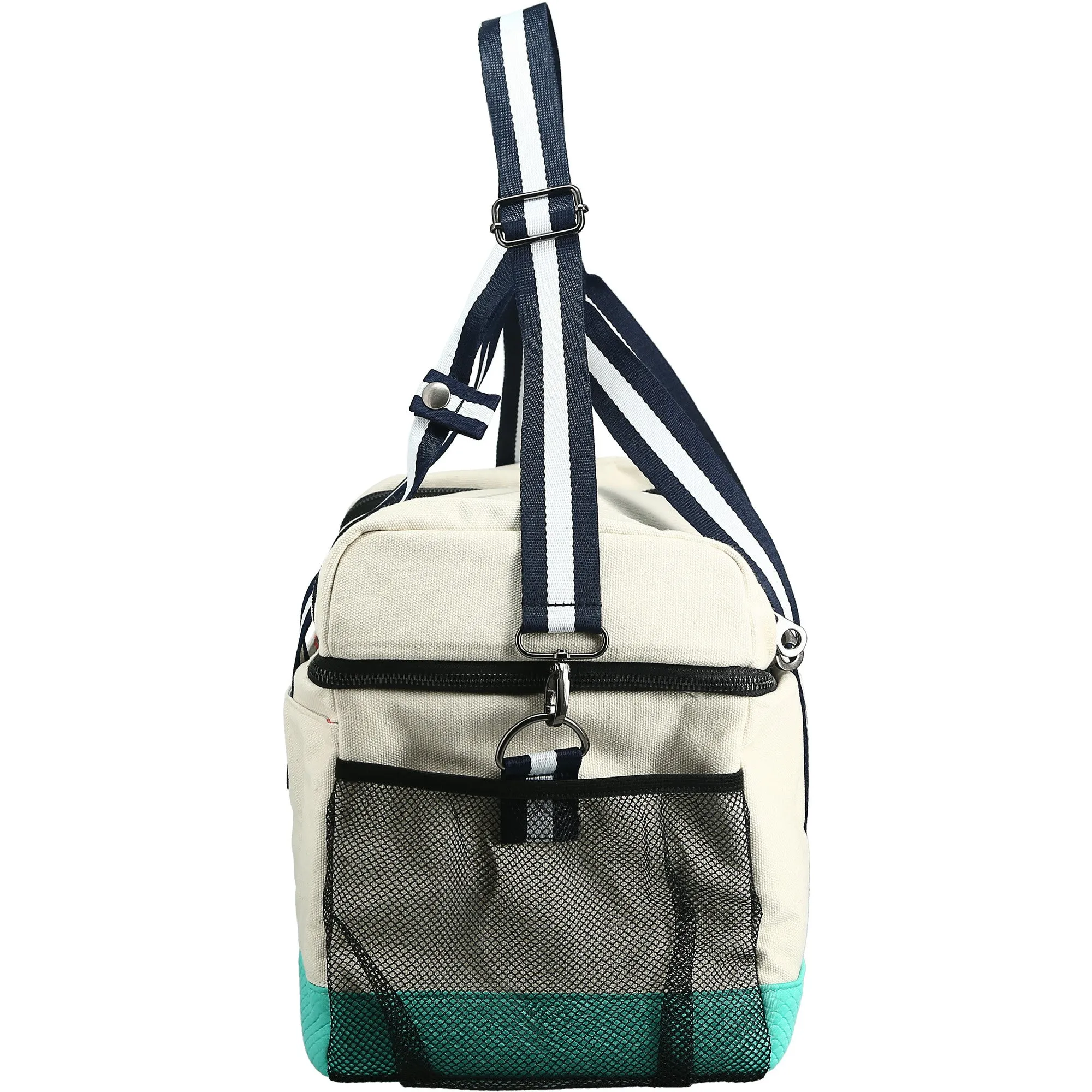 Beach Soft-Sided Cooler Bag