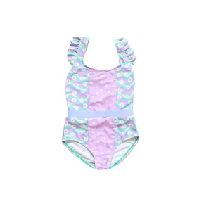 Beachside Bliss One Piece Swimsuit