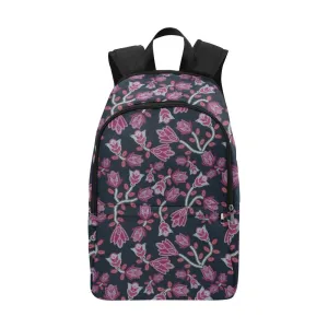 Beaded Pink Backpack for Adult