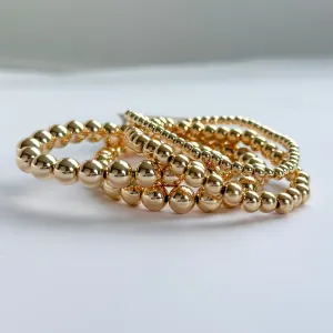 Beaded Stretch Bracelet