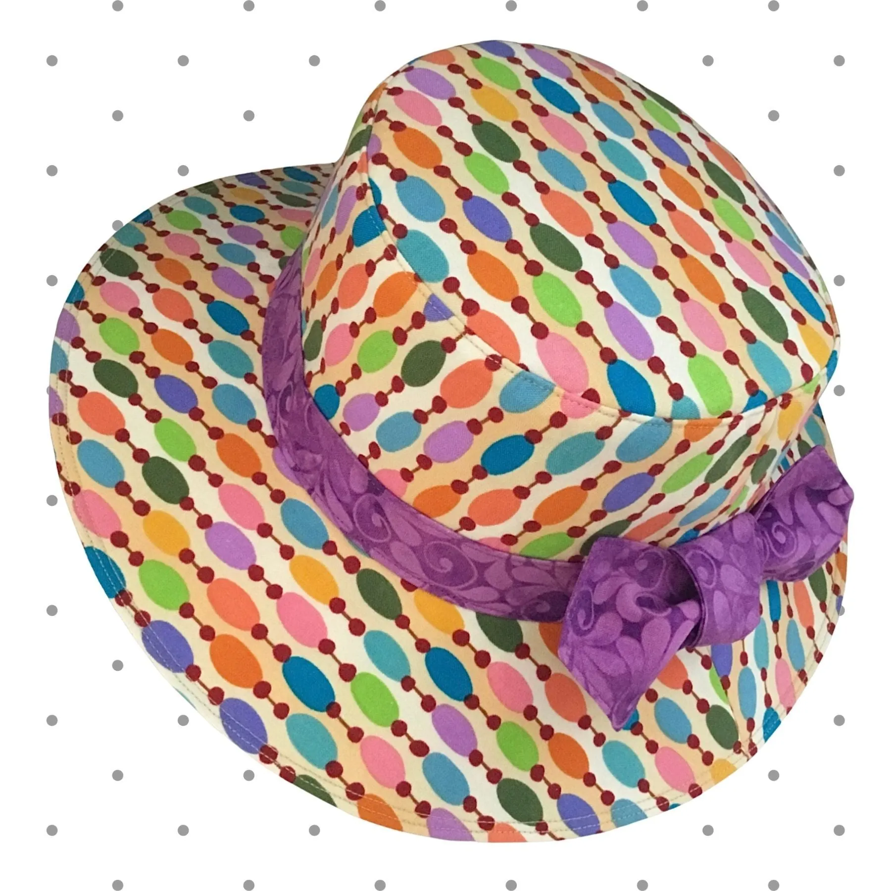 Beads Hat (5-7 yrs) or Purse