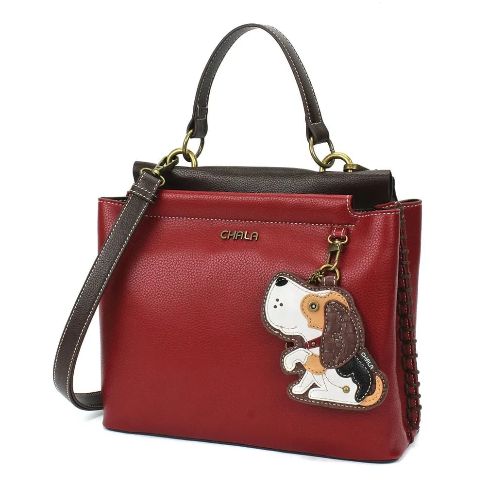 Beagle Mix Collection by Chala Vegan DOG GEN II