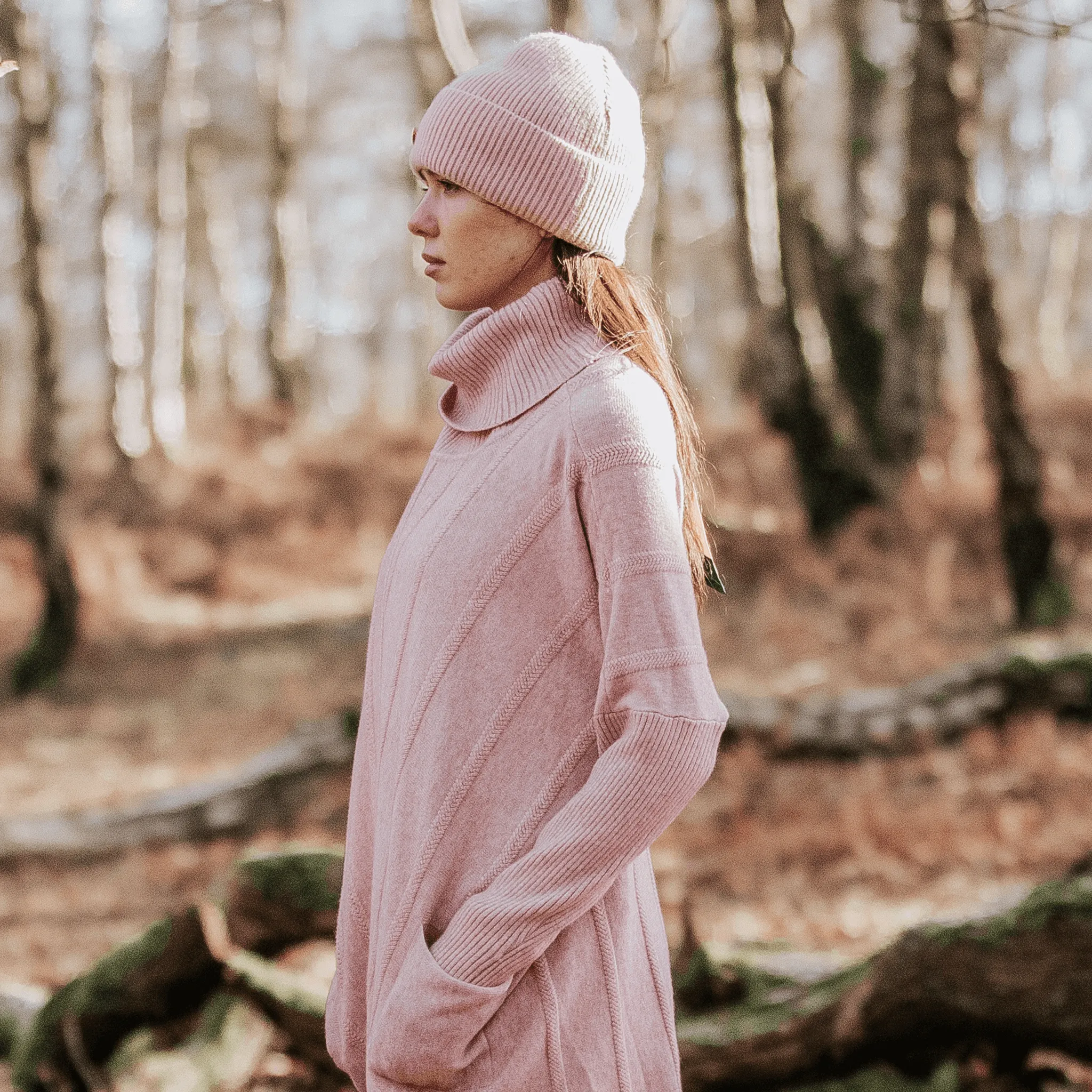 Beanie Pink Hat