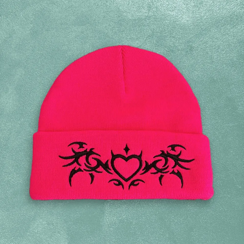 Beanies (embroidered)