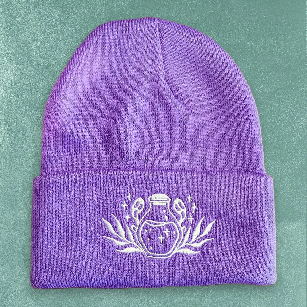 Beanies (embroidered)