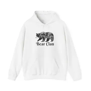 Bear Clan Hooded Sweatshirt