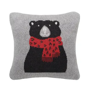 Bear Mini Pillow