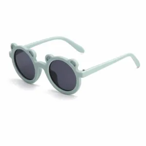 Bear Sunglasses Kids Dust Blue