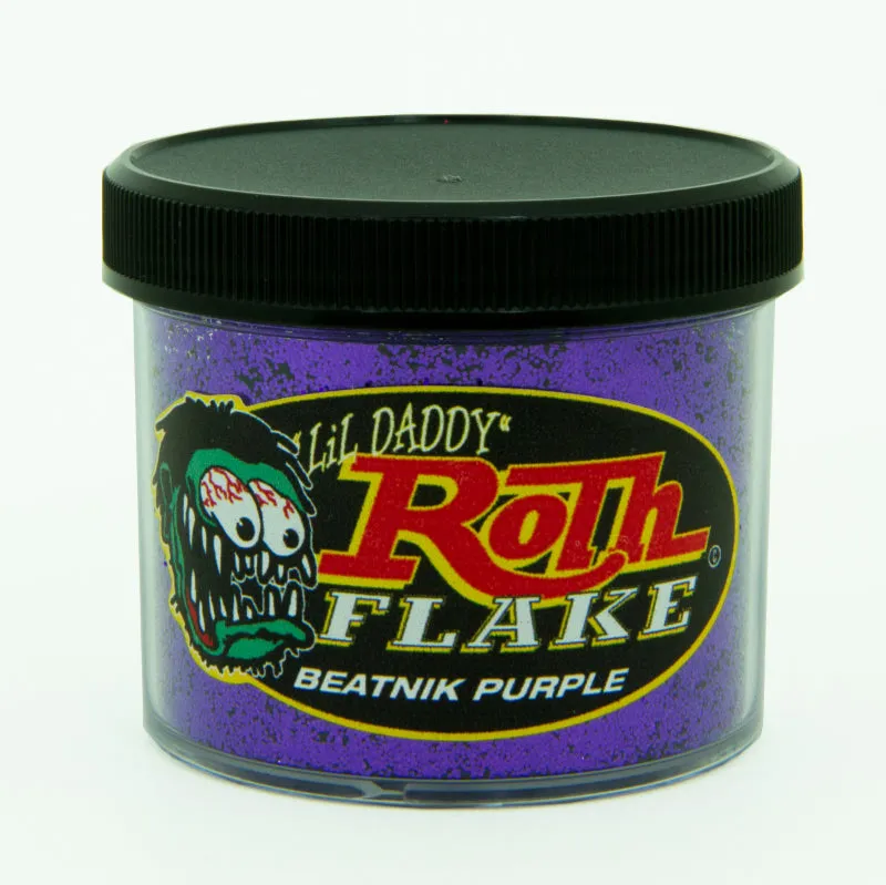 Beatnik Purple<br / >SOLID FLAKE