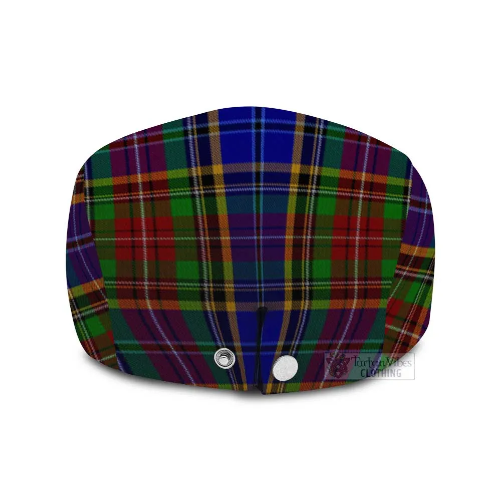 Beattie (Beatty) Tartan Jeff Hat