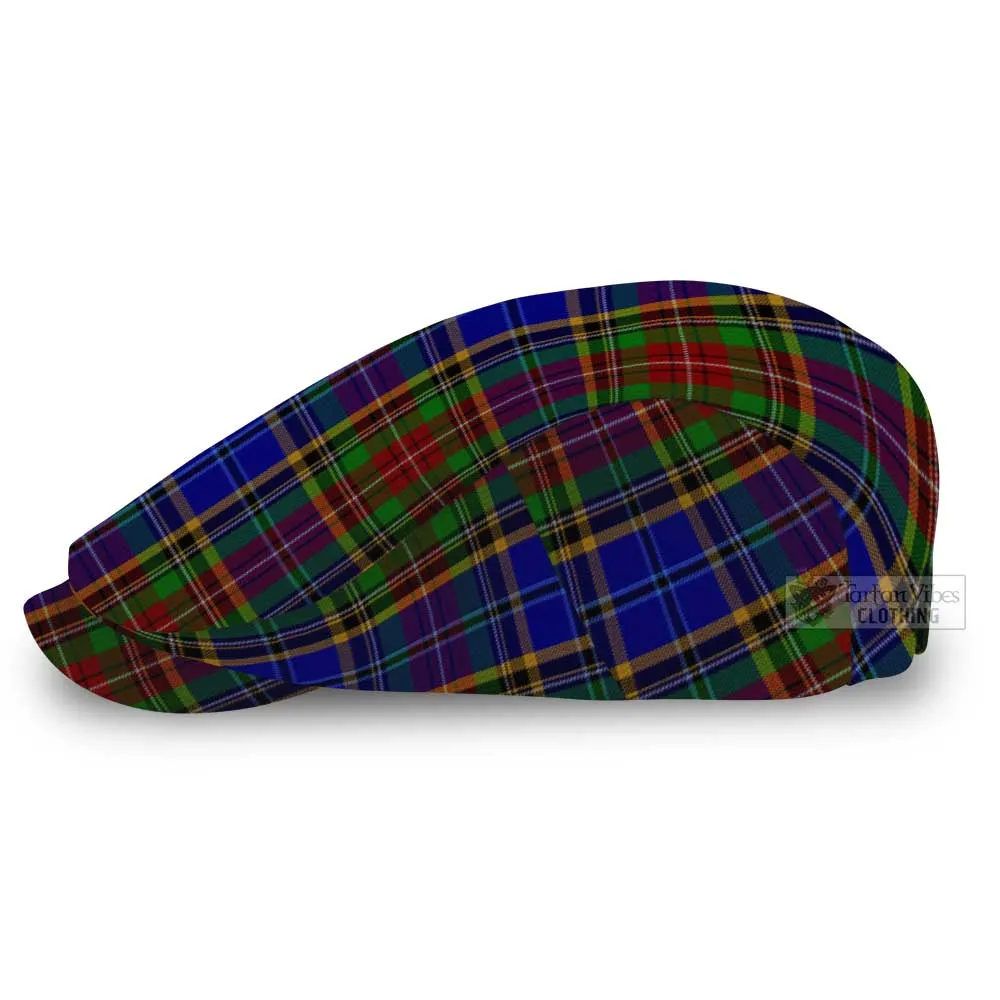 Beattie (Beatty) Tartan Jeff Hat