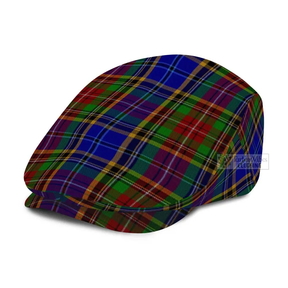 Beattie (Beatty) Tartan Jeff Hat