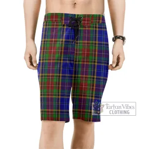 Beattie Tartan Men's Board Shorts