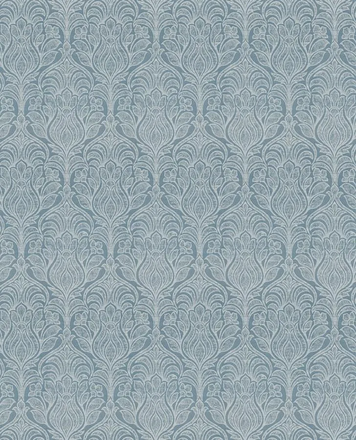 Beaulieu Seaspray Curtain Fabric