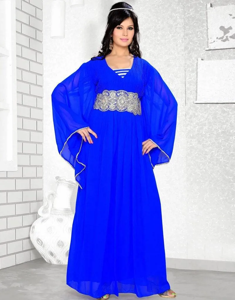 Beautiful Embroidered Kaftan