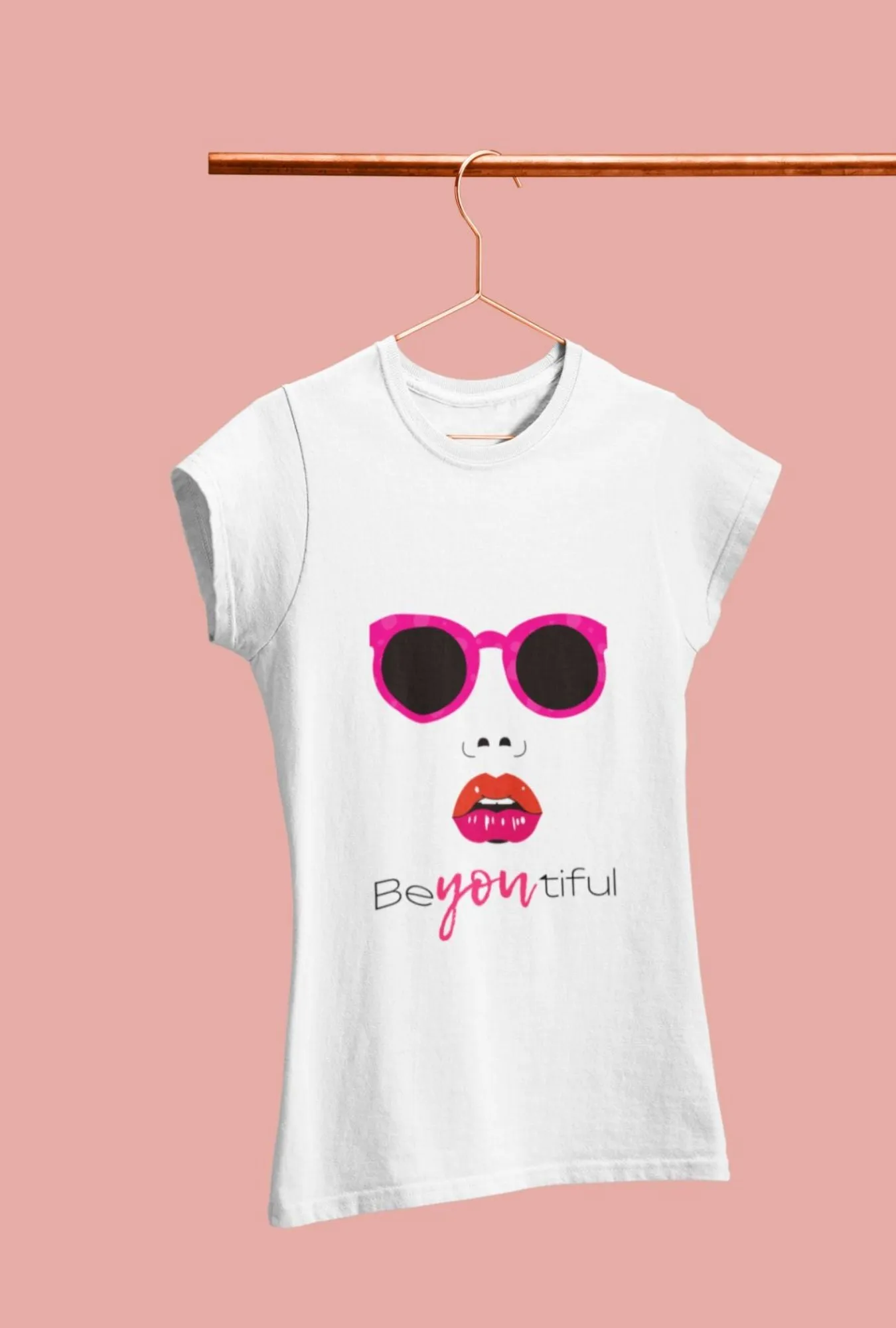 Beautiful - Women's T-Shirt