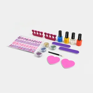 Beauty Bomb Fashionable Nails