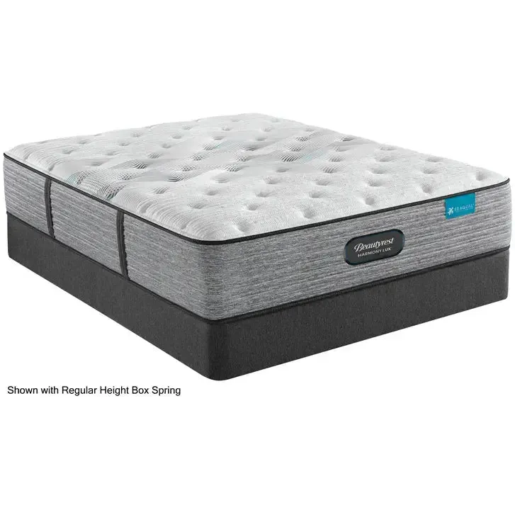 Beautyrest Harmony Lux Carbon Medium 13.75 Inch Mattress