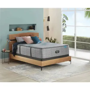 Beautyrest Harmony Lux Hybrid Trilliant Series Medium 14.5 Inch Mattress