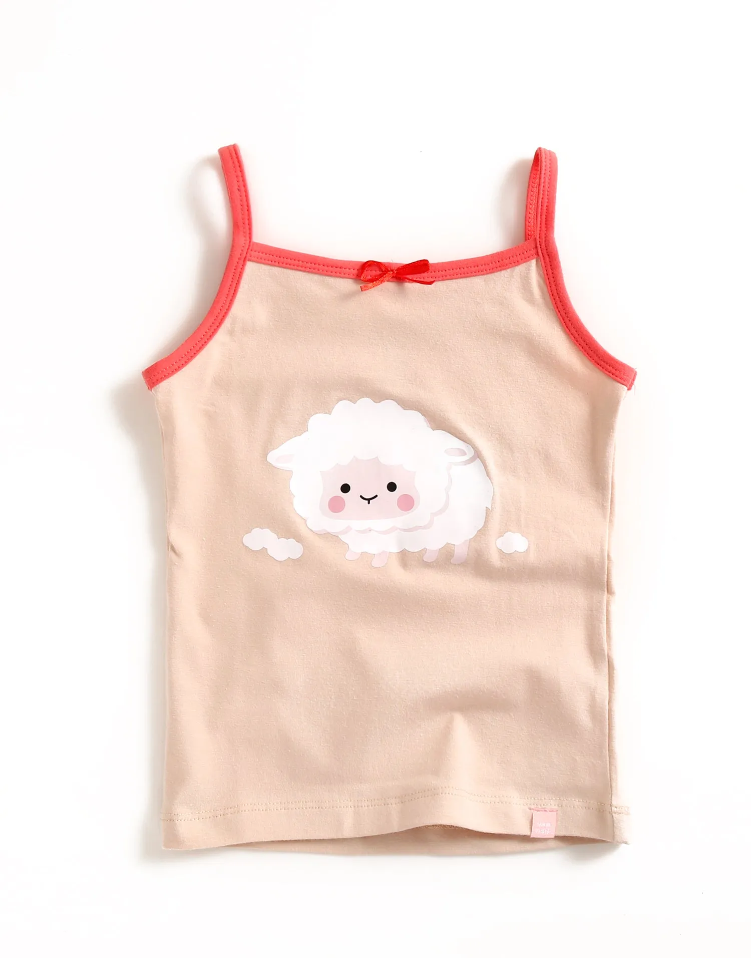 Bebe Lamb Tank Top