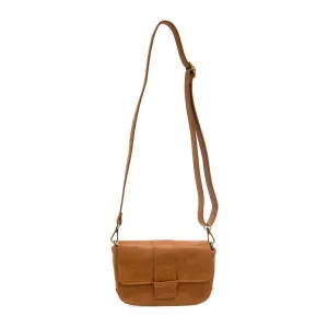 Becca Hazelnut Convertible Shoulder Bag