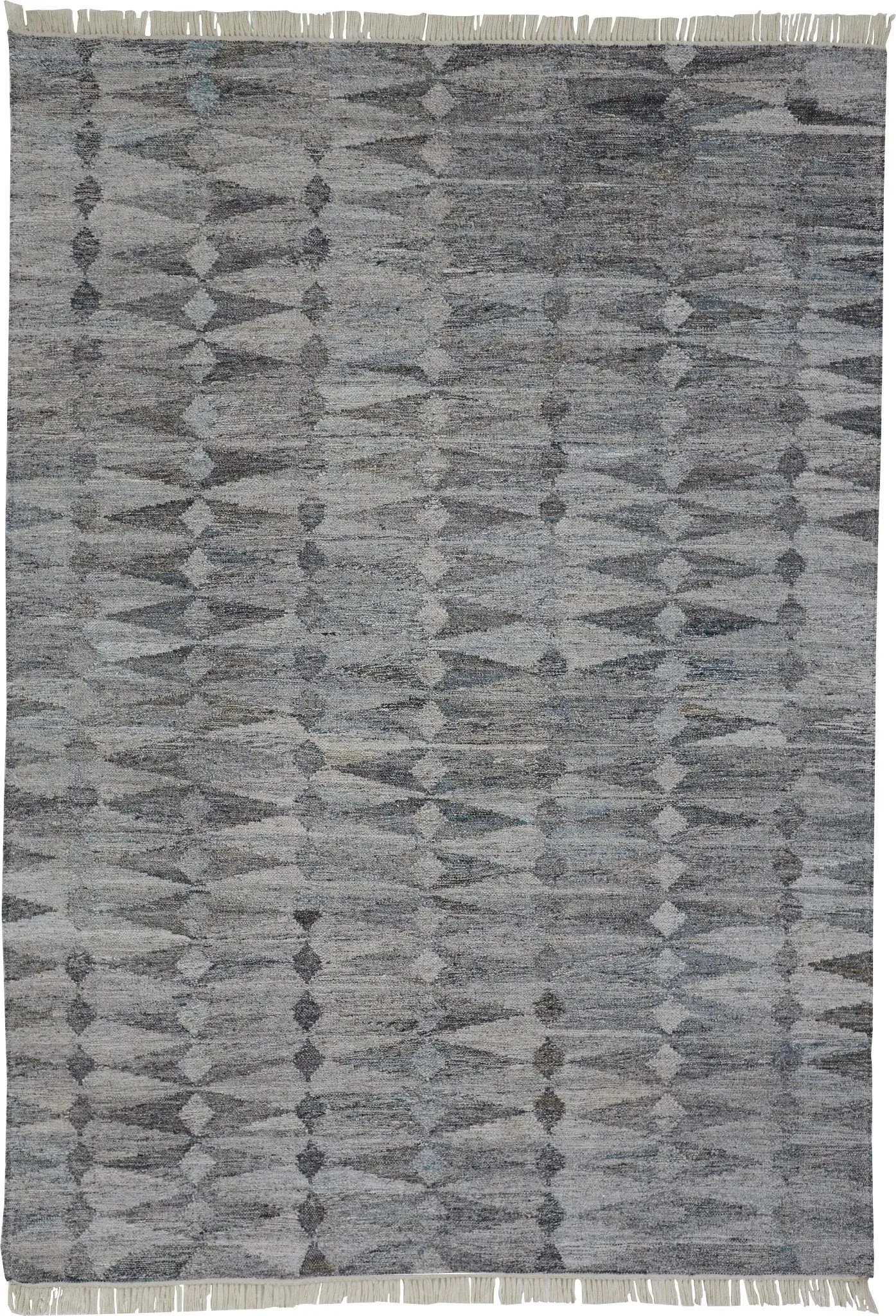 Beckett 0814F Gray Rug