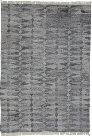 Beckett 8900814F Gray/Silver Rug