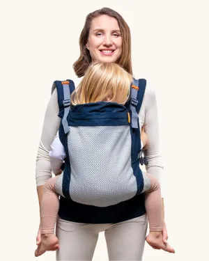 Beco Toddler Carrier - Cool Navy