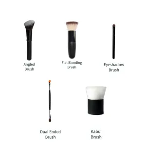 Become Cosmetic Brushes (various styles)