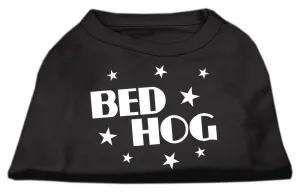 Bed Hog Screen Printed Shirt  Black  XXXL (20)