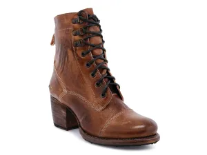 Bed Stu Judgment ankle boots, brown