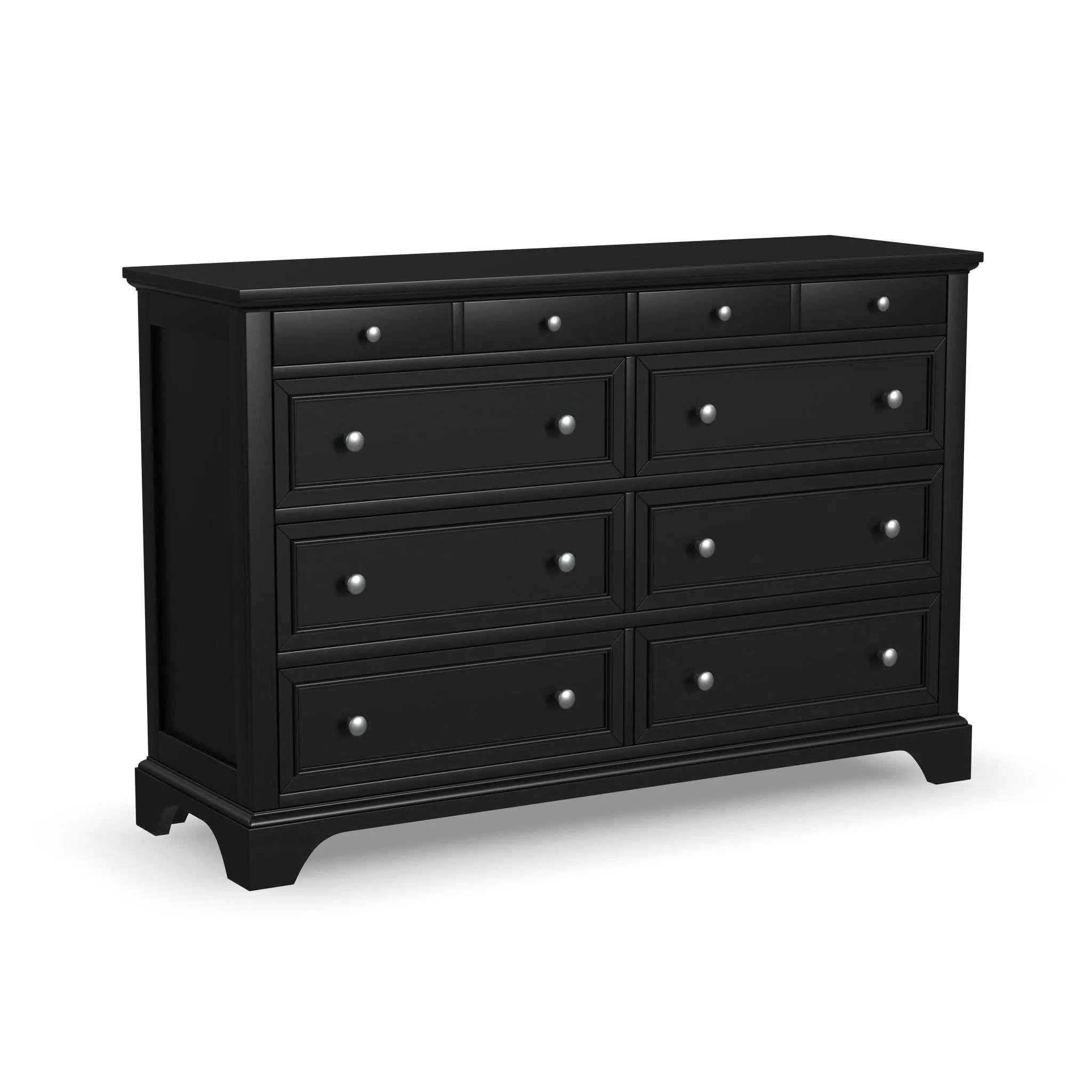 Bedford Black Dresser