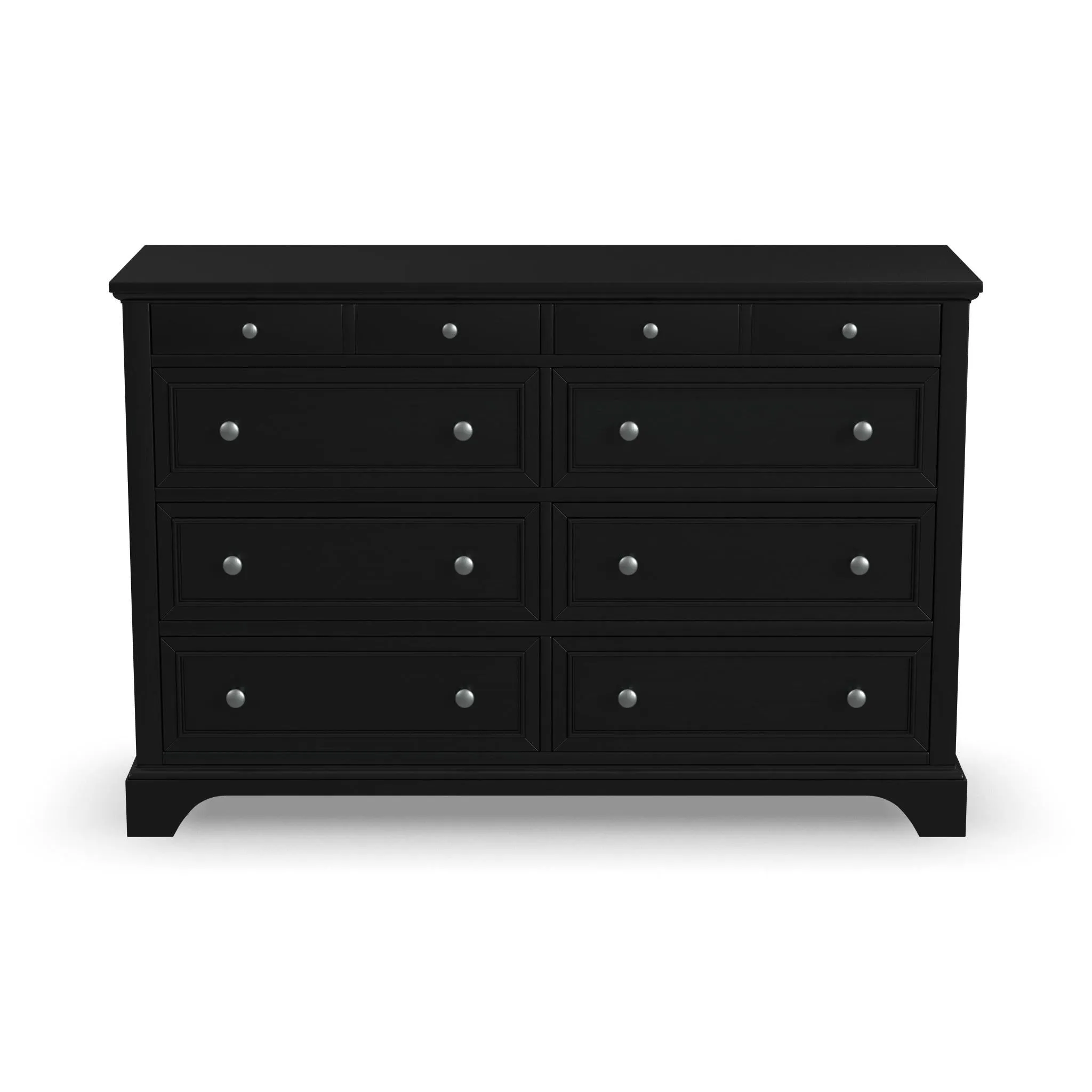 Bedford Black Dresser