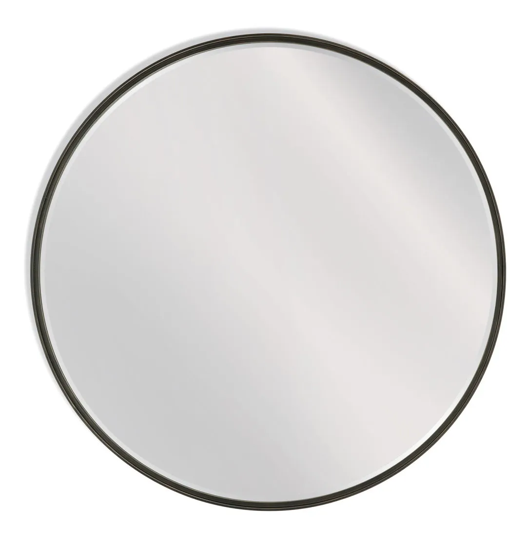 Bedford - Wall Mirror - Black