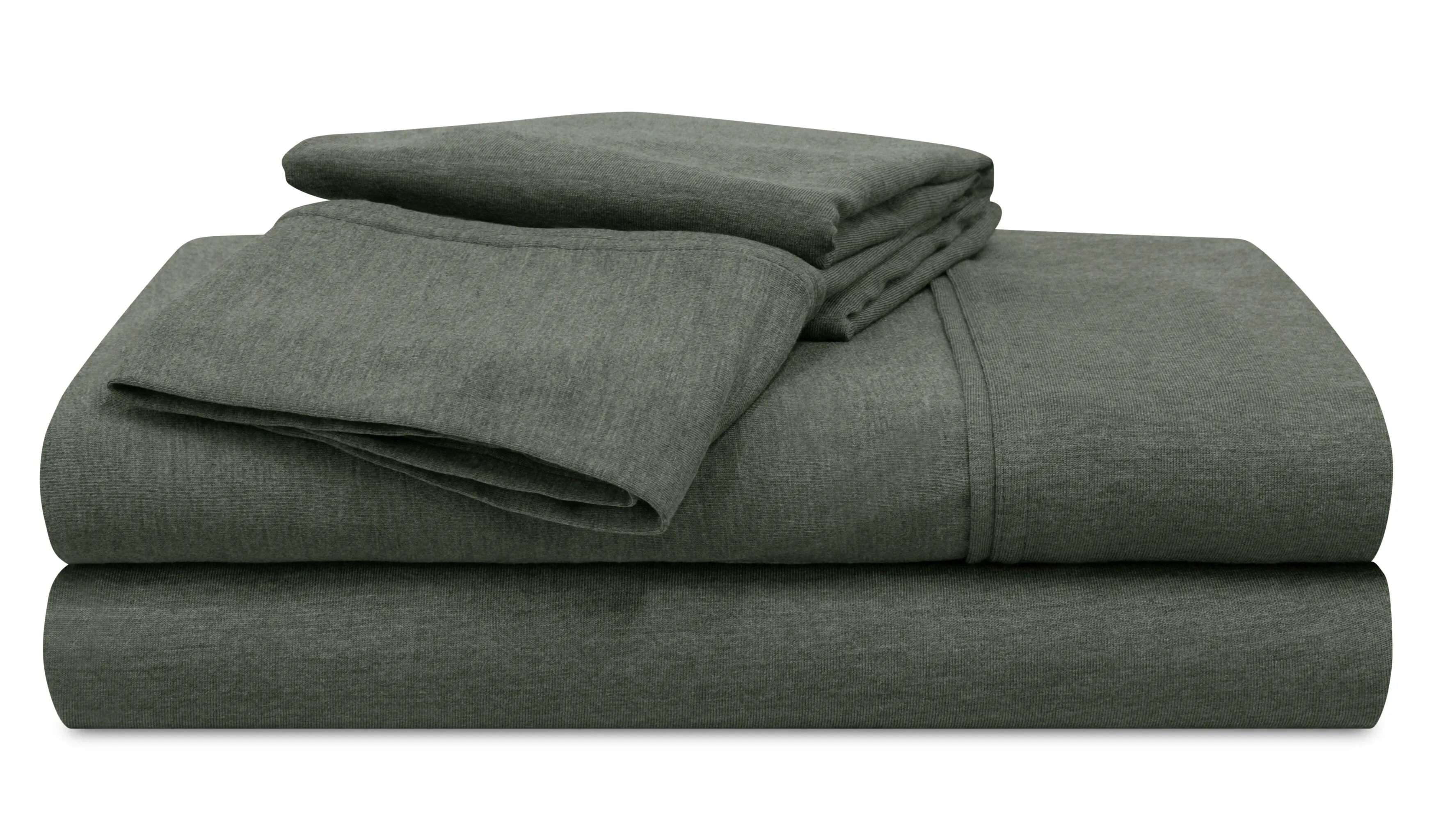 BEDGEAR Hyper-Wool™ Performance 4-Piece Queen Sheet Set - Forest Green