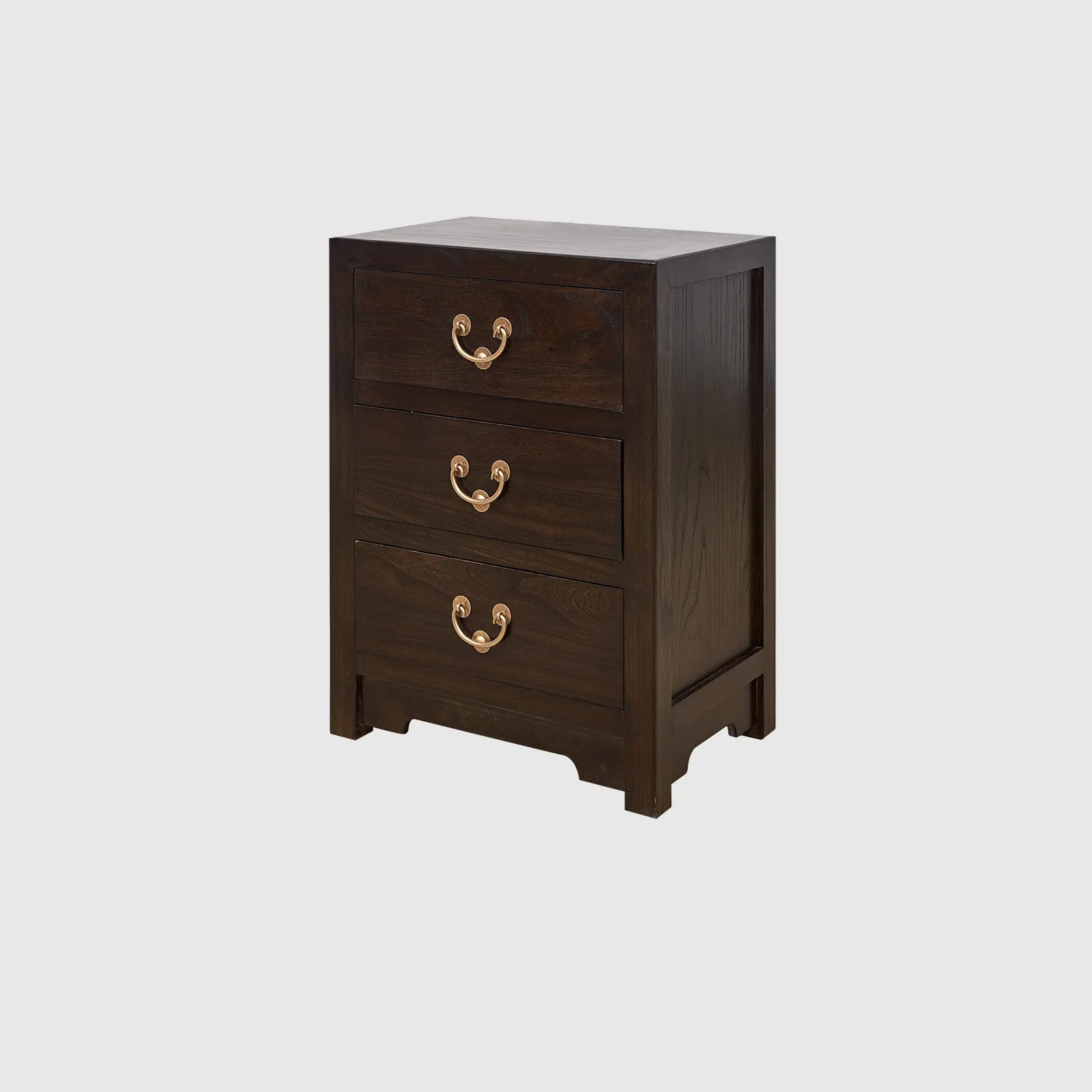 Bedside Cabinet - 3 Drawers