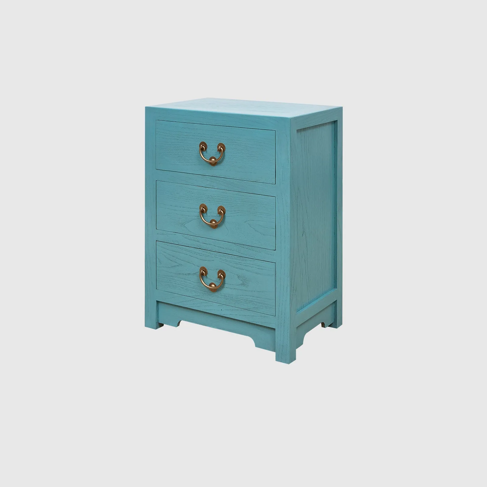 Bedside Cabinet - 3 Drawers