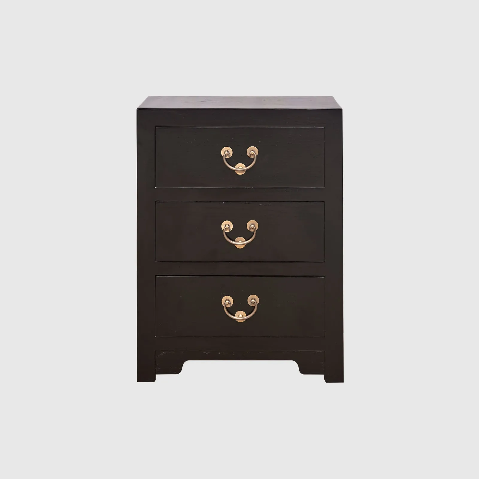 Bedside Cabinet - 3 Drawers